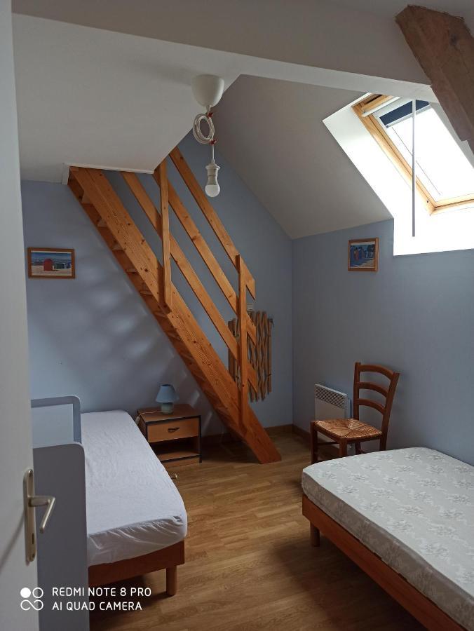 La Campagne De Bas Villa Heugueville-sur-Sienne ภายนอก รูปภาพ