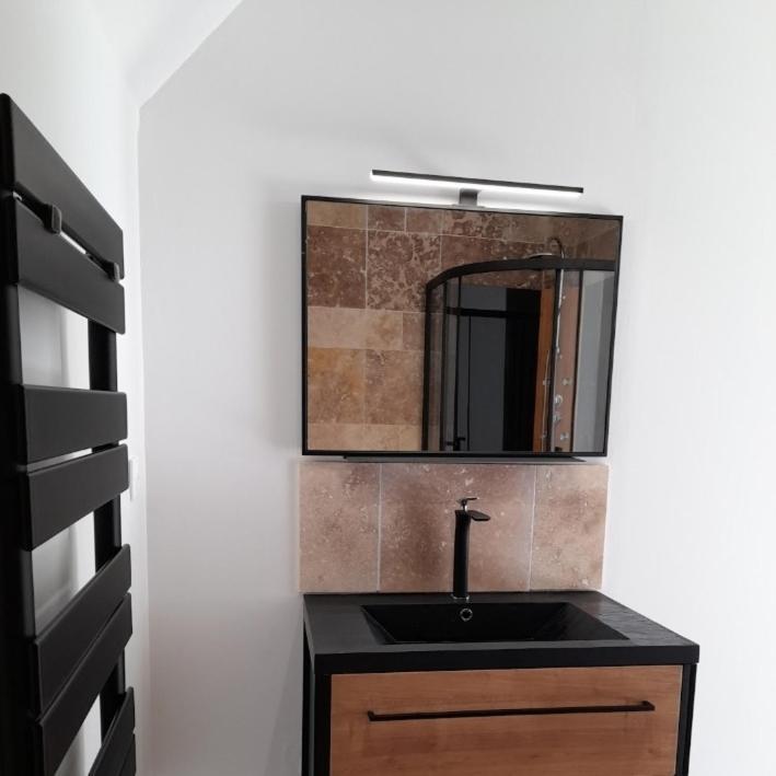 La Campagne De Bas Villa Heugueville-sur-Sienne ภายนอก รูปภาพ