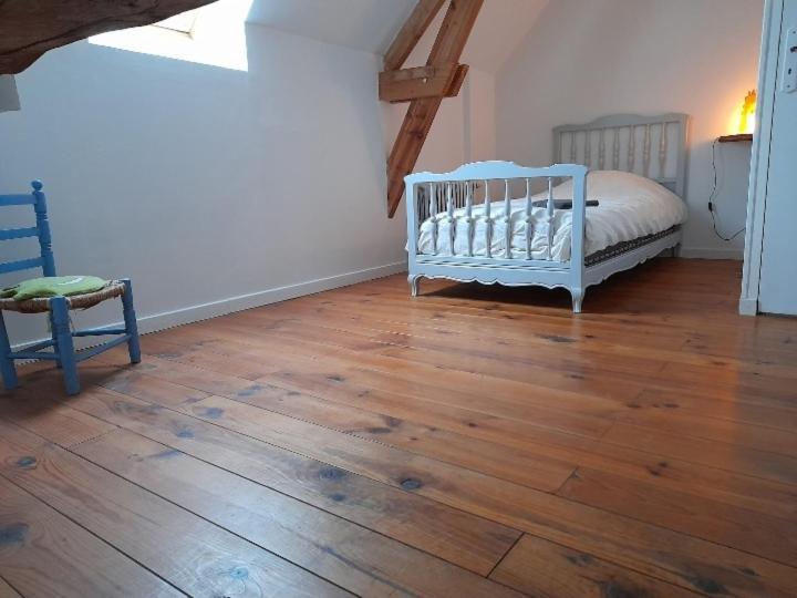 La Campagne De Bas Villa Heugueville-sur-Sienne ภายนอก รูปภาพ