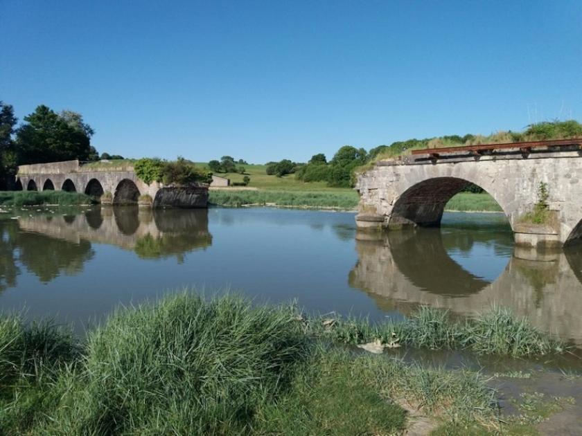 La Campagne De Bas Villa Heugueville-sur-Sienne ภายนอก รูปภาพ