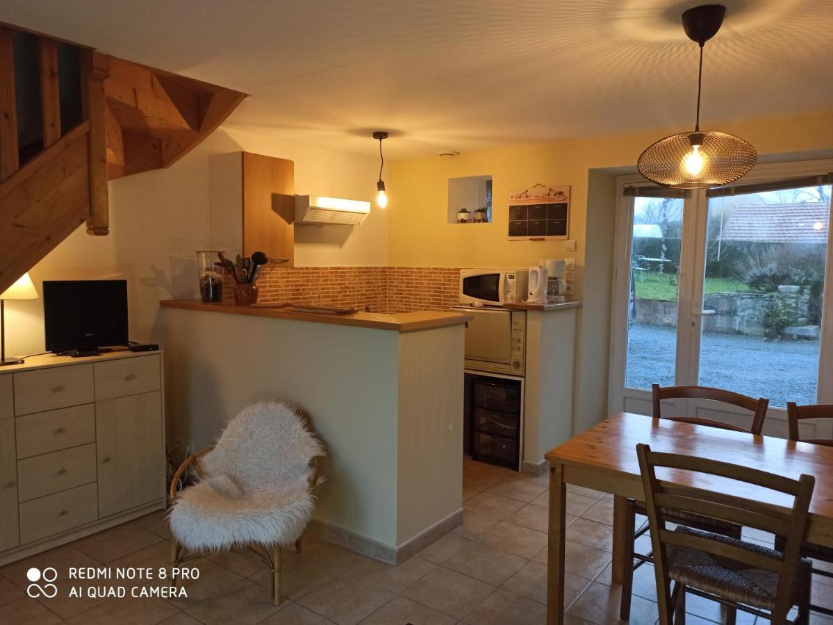 La Campagne De Bas Villa Heugueville-sur-Sienne ภายนอก รูปภาพ