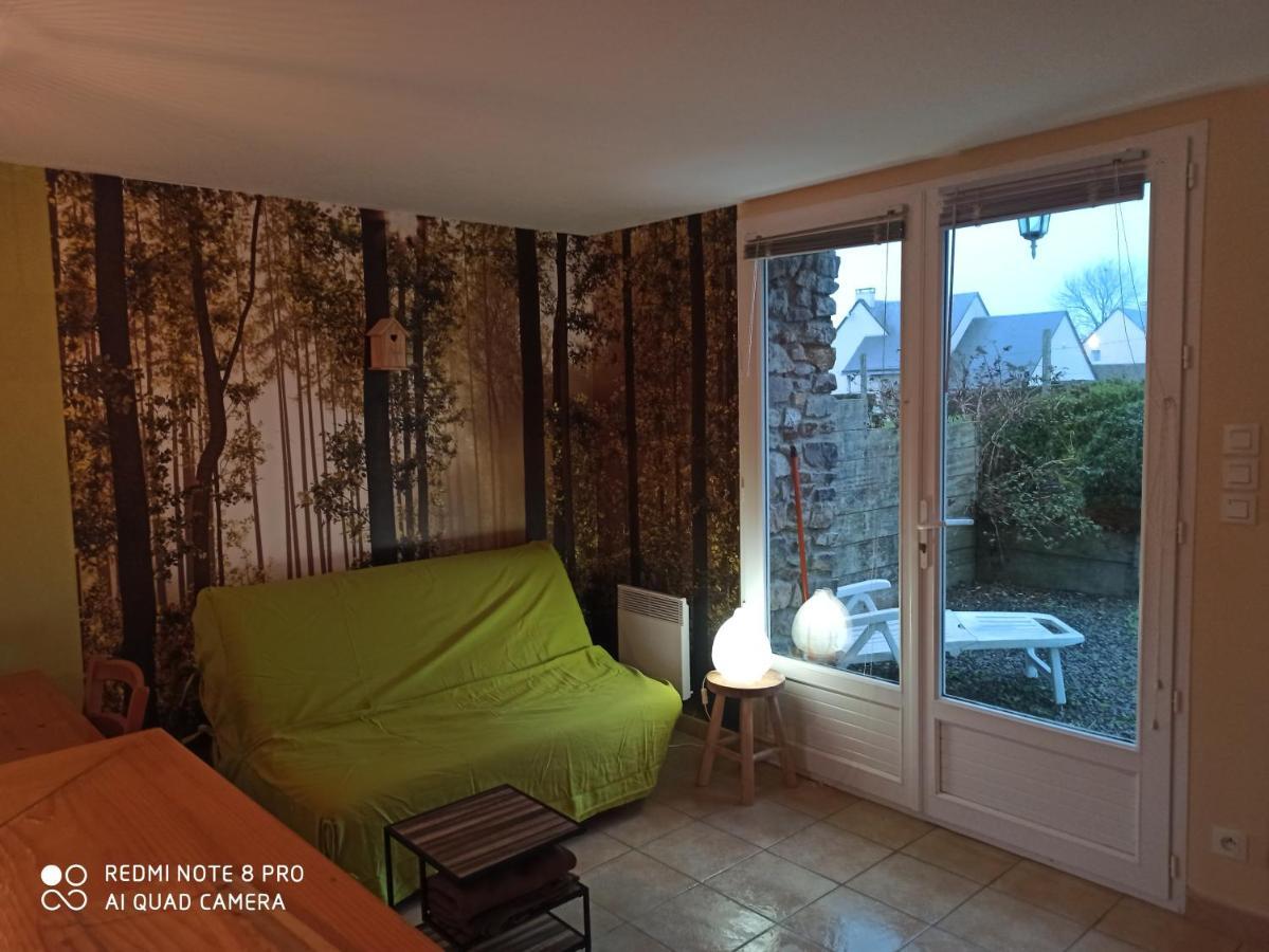 La Campagne De Bas Villa Heugueville-sur-Sienne ภายนอก รูปภาพ