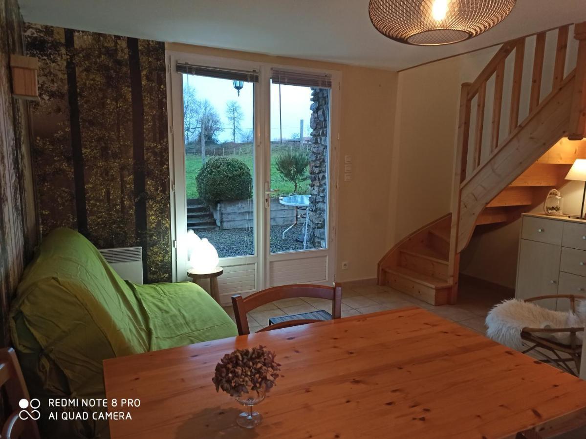La Campagne De Bas Villa Heugueville-sur-Sienne ภายนอก รูปภาพ