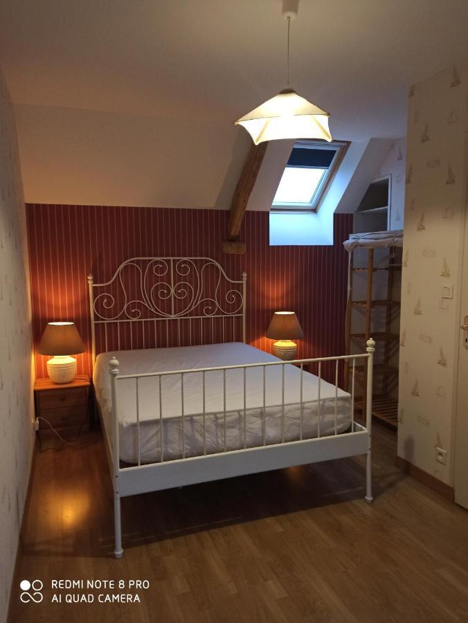 La Campagne De Bas Villa Heugueville-sur-Sienne ภายนอก รูปภาพ
